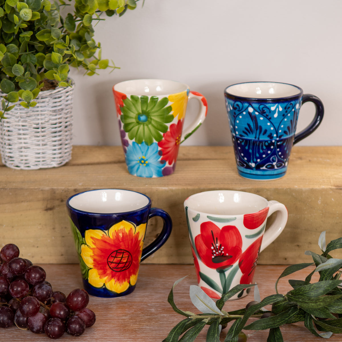 Cups