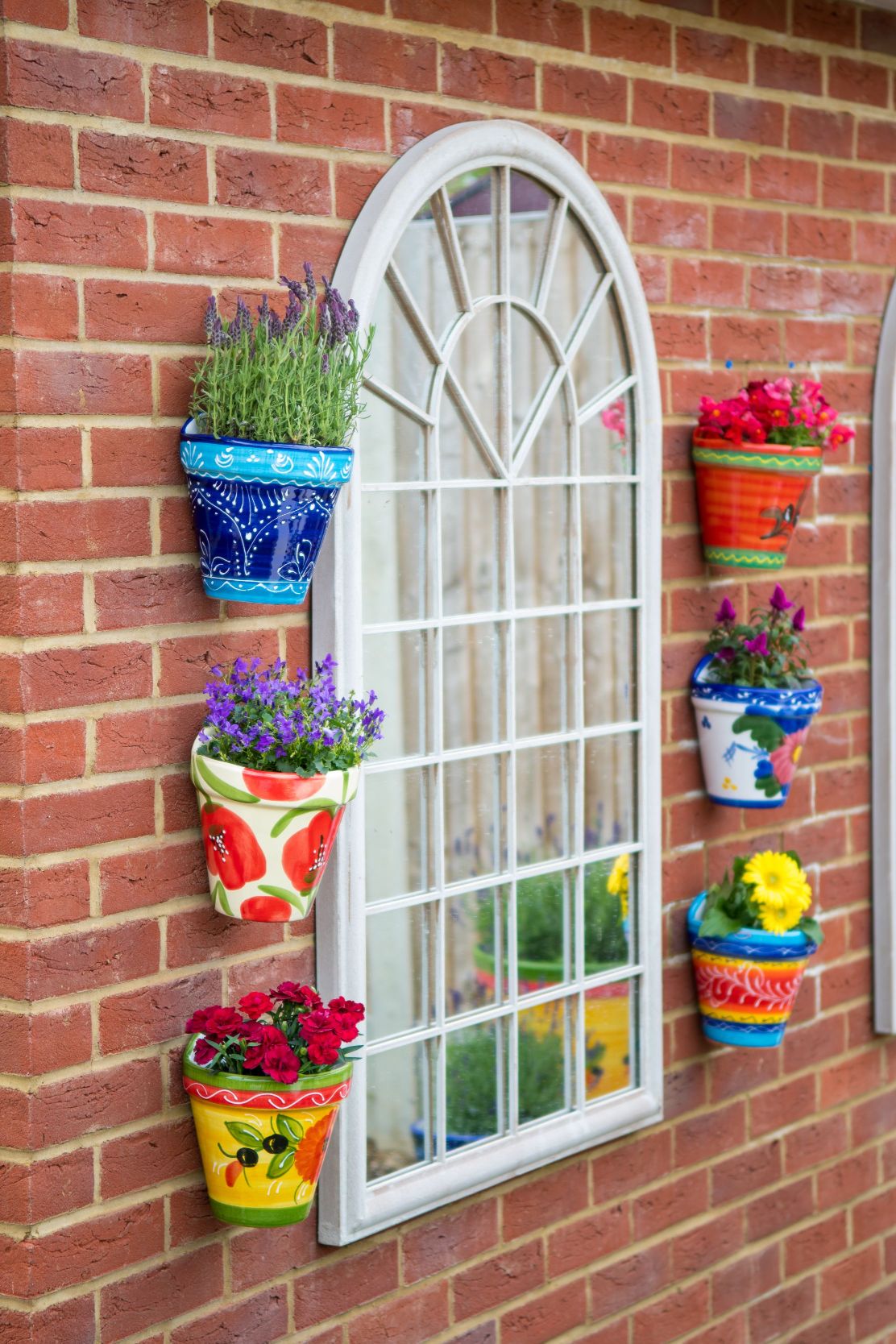 Wall Pots